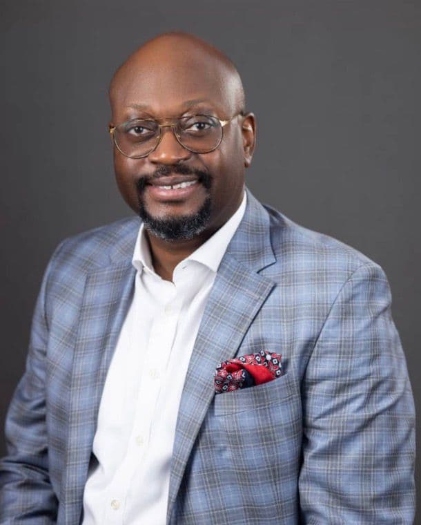 Kayode Ariyo portrait